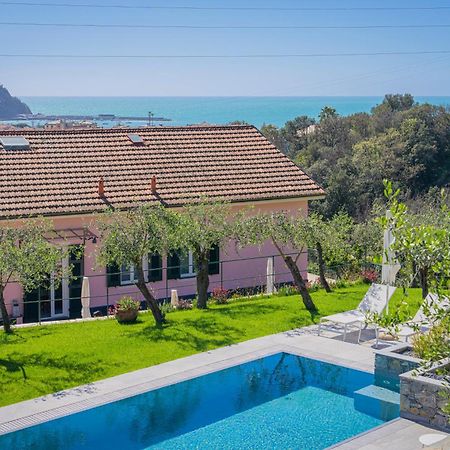 Villa Chicchi - Sestri Levante Esterno foto