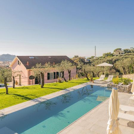 Villa Chicchi - Sestri Levante Esterno foto