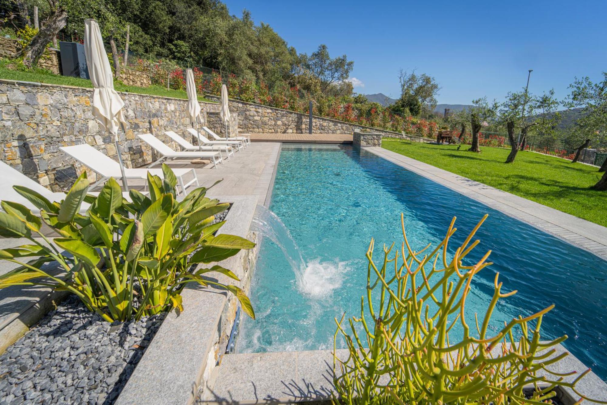 Villa Chicchi - Sestri Levante Esterno foto