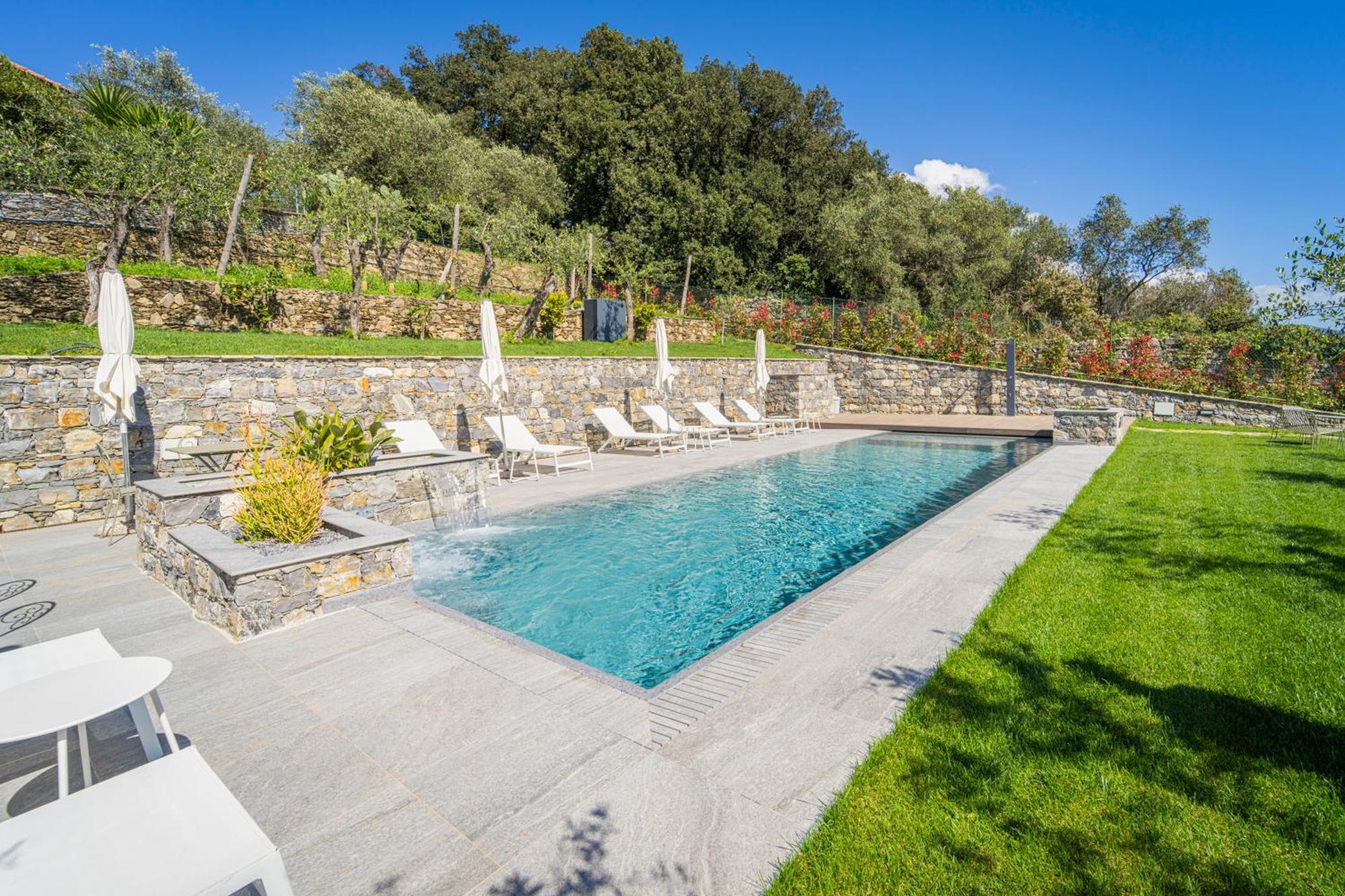 Villa Chicchi - Sestri Levante Esterno foto