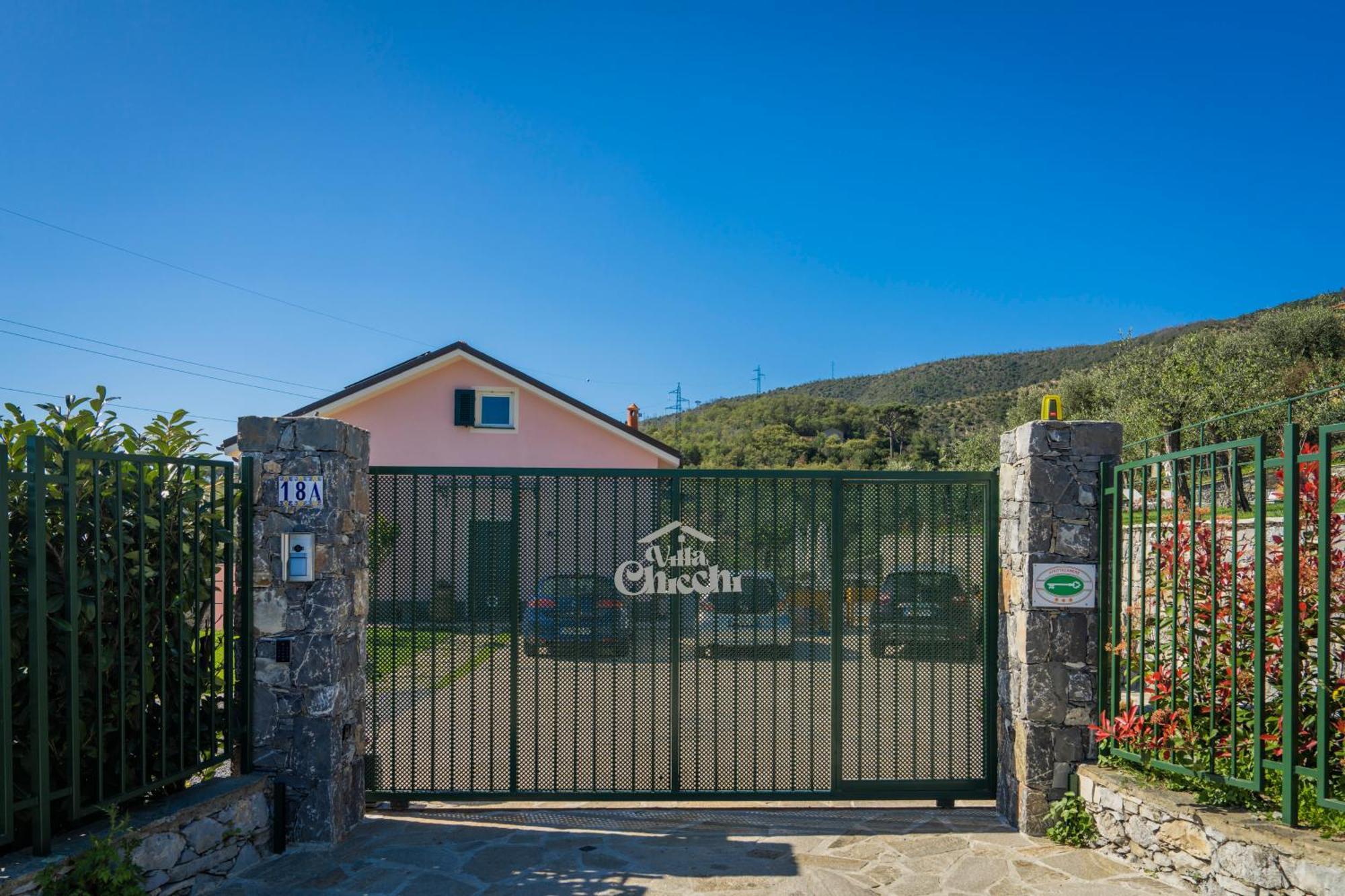Villa Chicchi - Sestri Levante Esterno foto