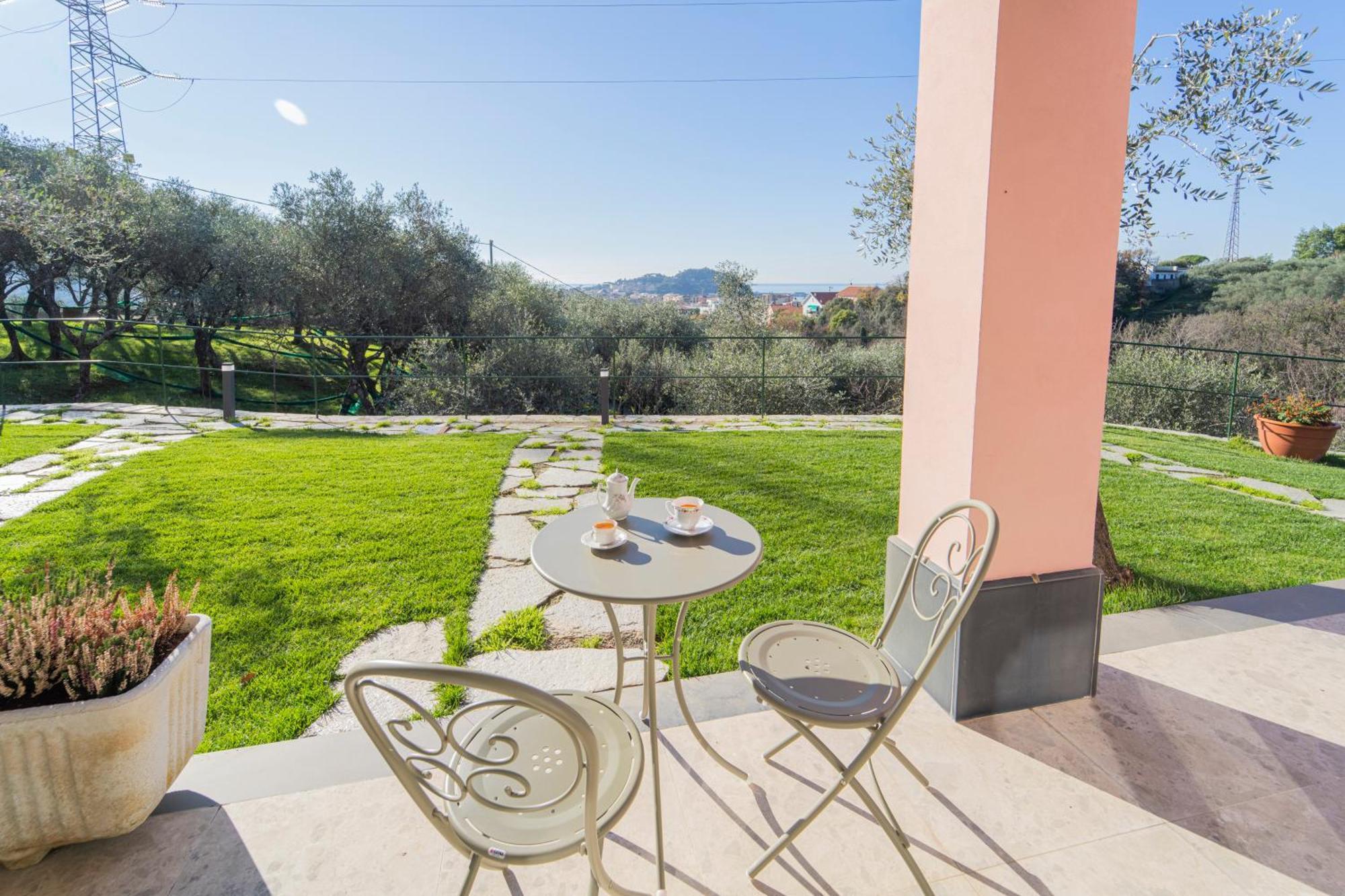 Villa Chicchi - Sestri Levante Esterno foto