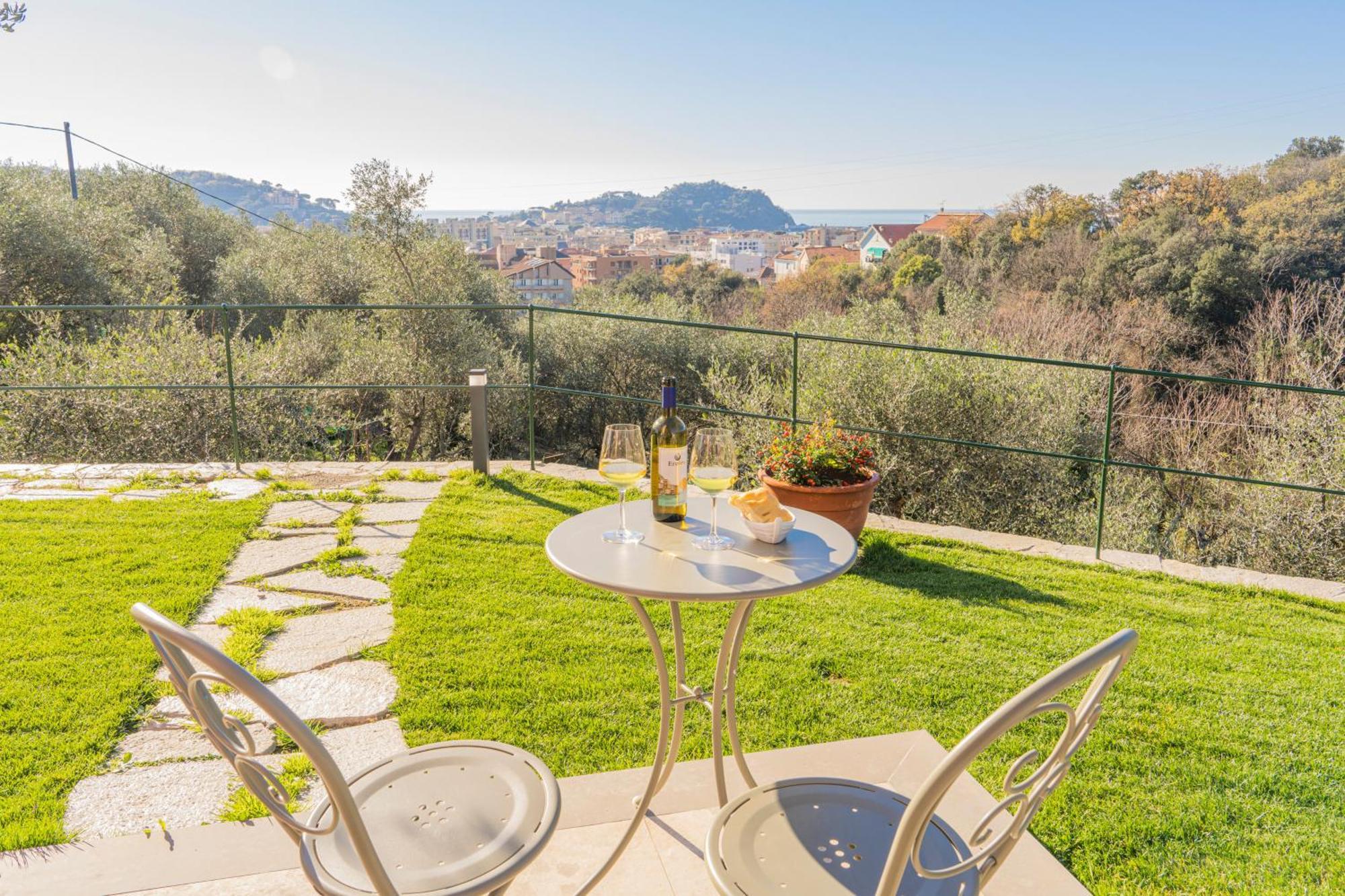 Villa Chicchi - Sestri Levante Esterno foto