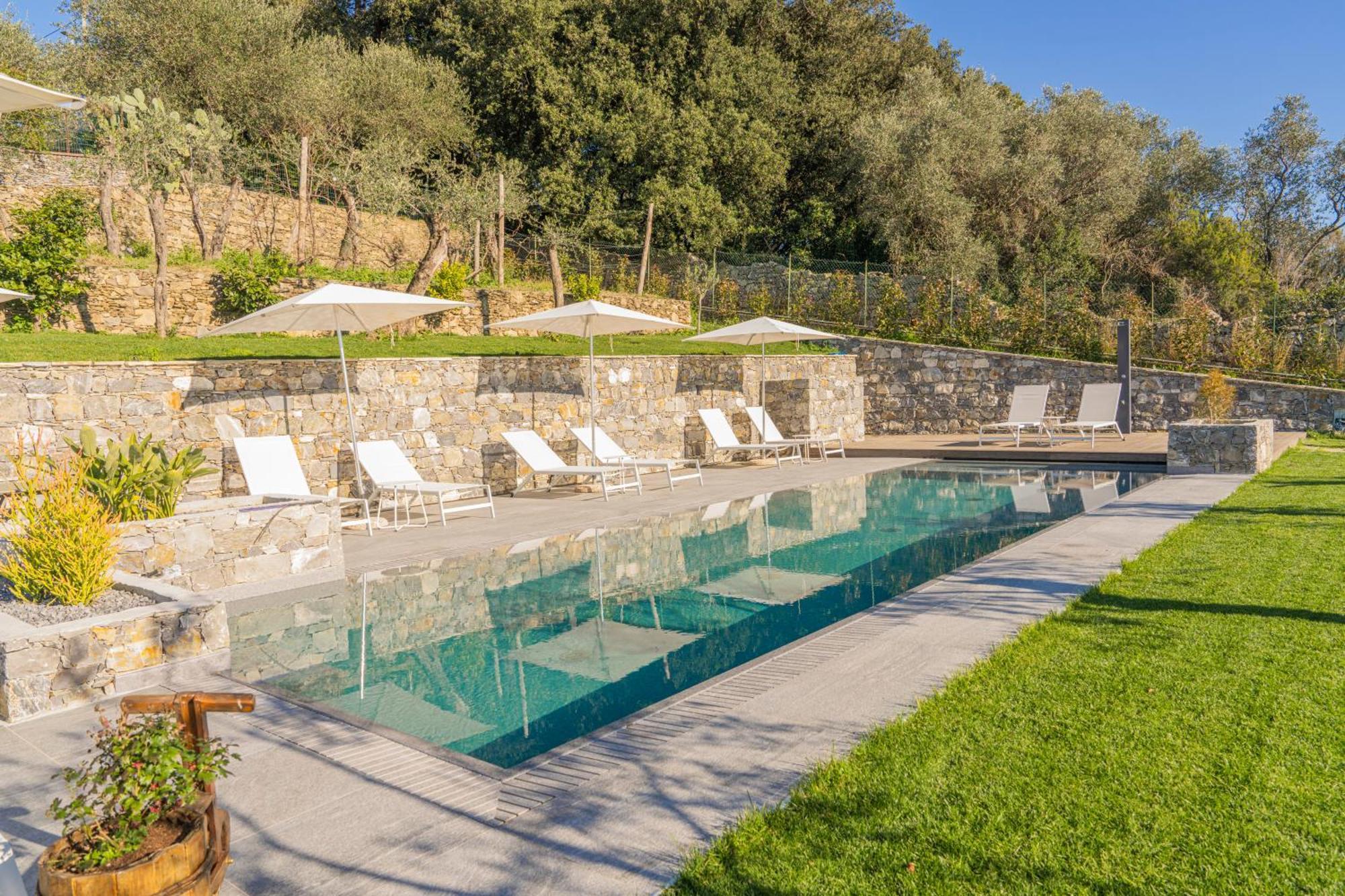 Villa Chicchi - Sestri Levante Esterno foto