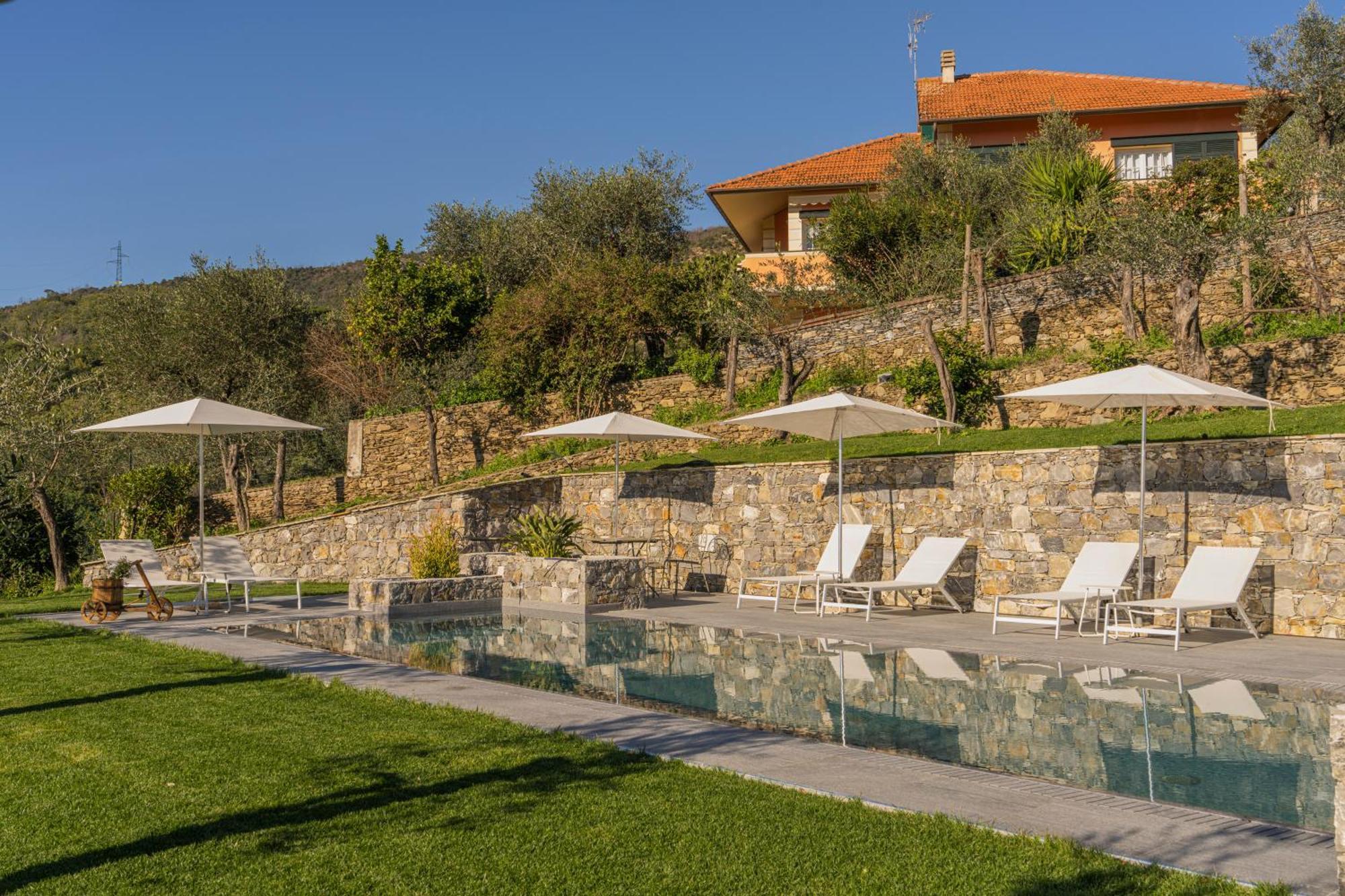 Villa Chicchi - Sestri Levante Esterno foto
