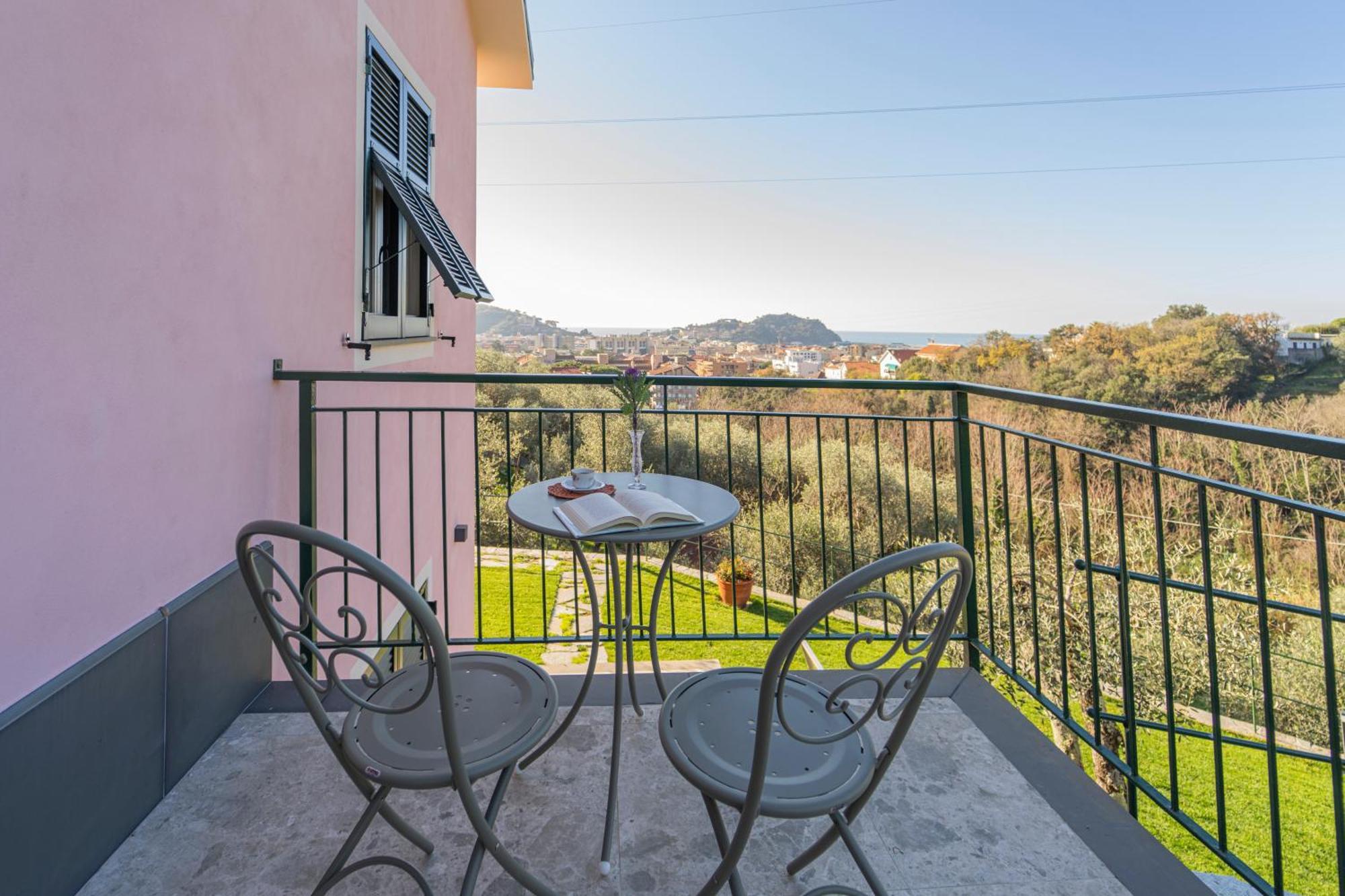 Villa Chicchi - Sestri Levante Esterno foto