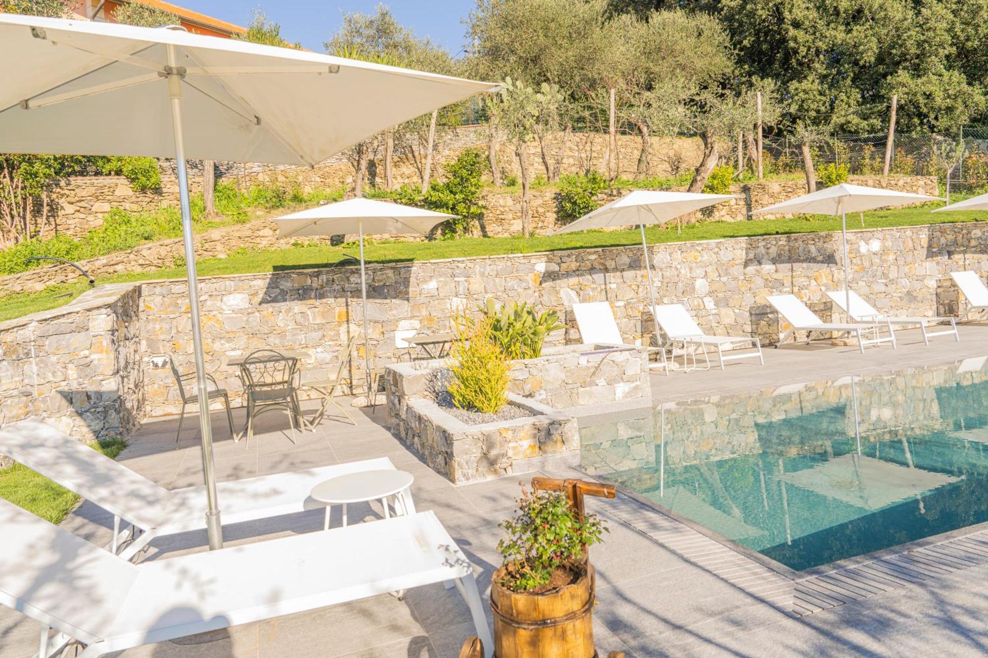 Villa Chicchi - Sestri Levante Esterno foto