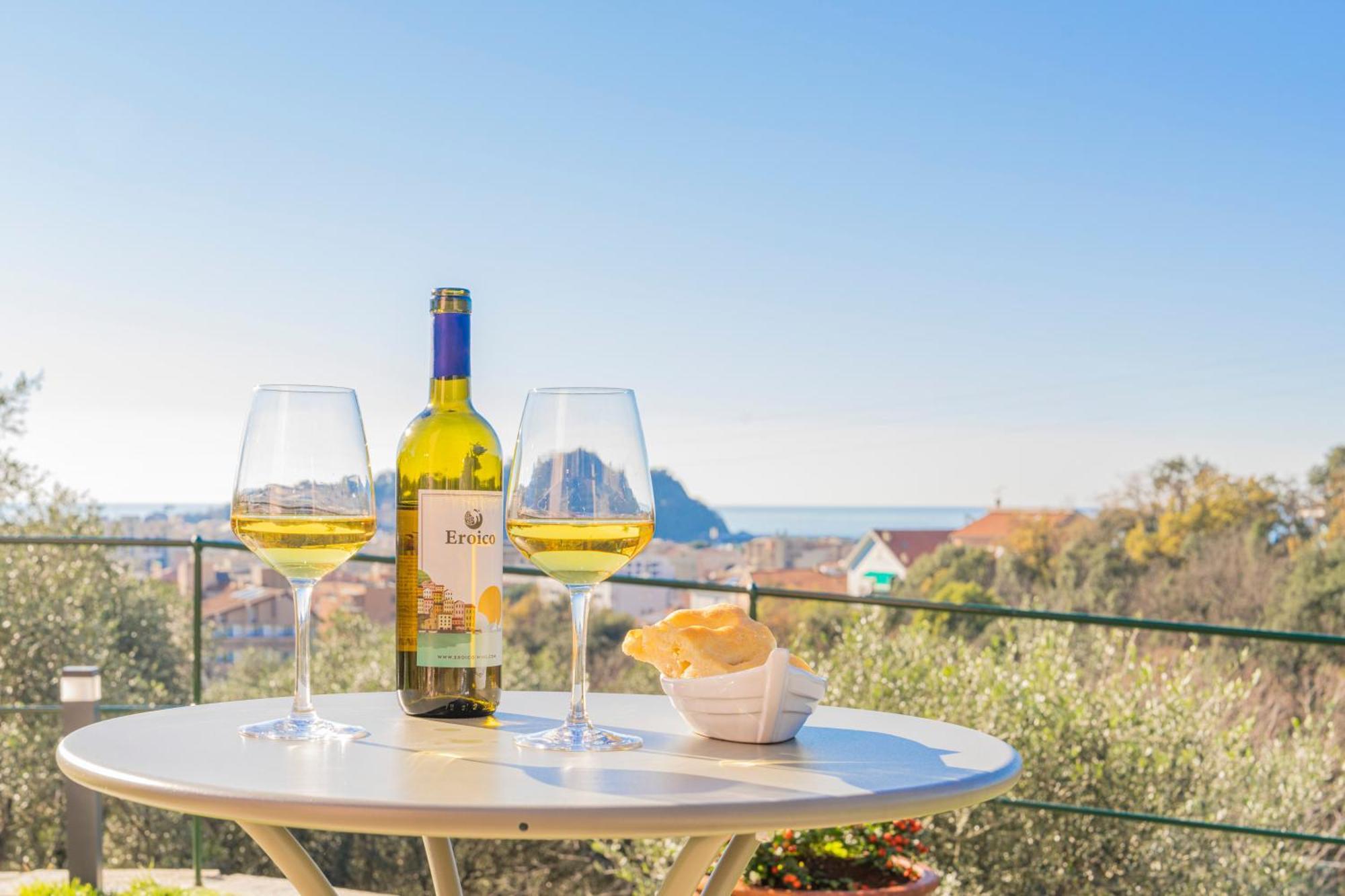 Villa Chicchi - Sestri Levante Esterno foto