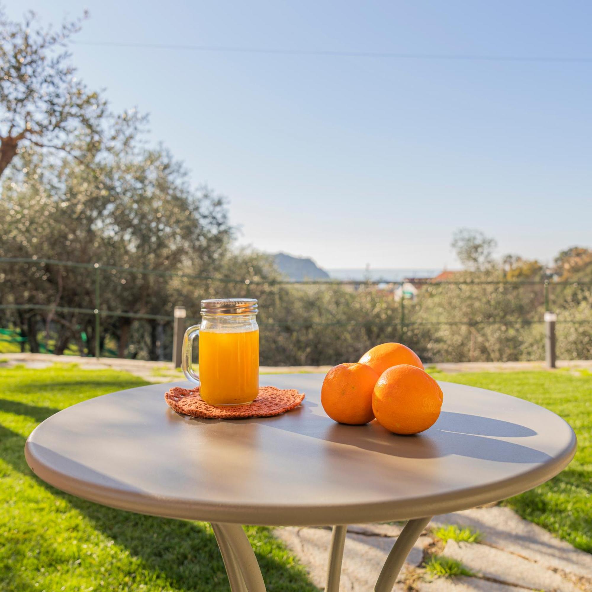 Villa Chicchi - Sestri Levante Esterno foto